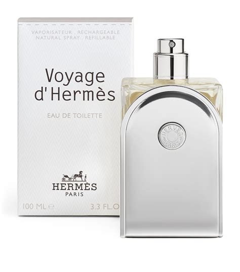 hermes voyage eau de toilette 100 ml|perfume Hermes voyage unisex.